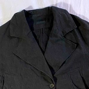 Oska Cotton double Breast jacket size 3 (US 10/12)
